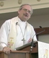 Pastor Mark Willig